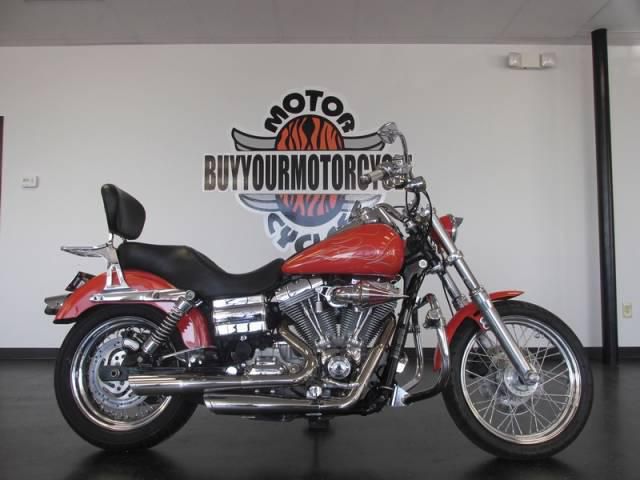 2009 Harley-Davidson DYNA Cruiser 