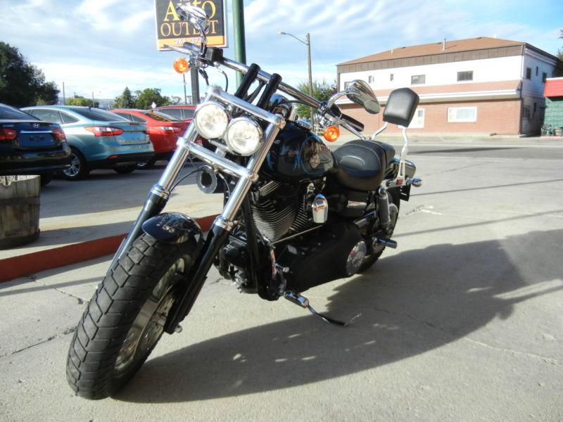 2008 harley davidson fxdf fat bob 110 screaming eagle factory upgrade