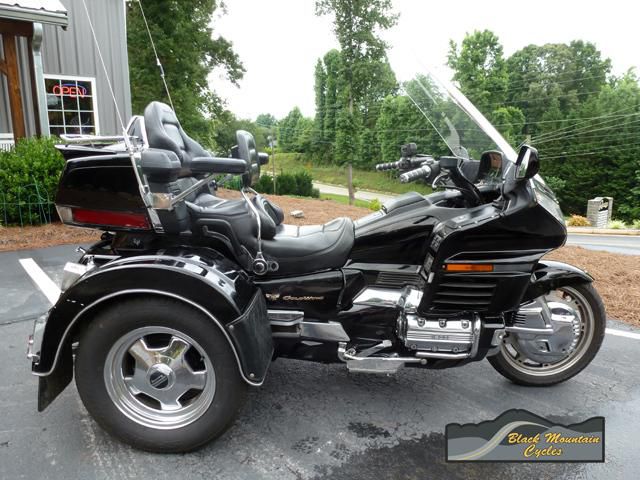 2000 Honda GOLD WING 1500 Trike 