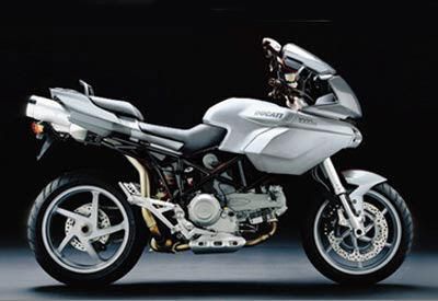 2004 ducati multistrada 1000ds  sport touring 