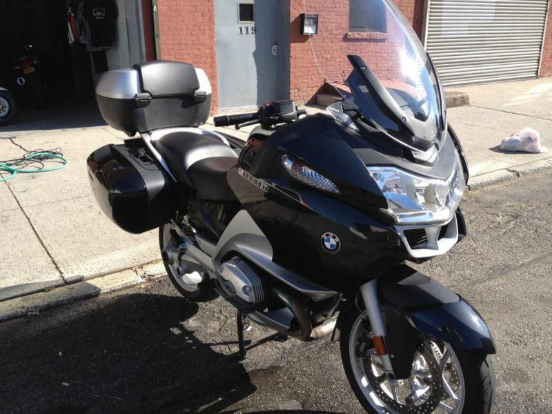 2009 BMW R1200RT