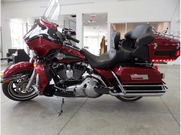 2006 harley-davidson flhtcui - ultra classic electra glide  touring 