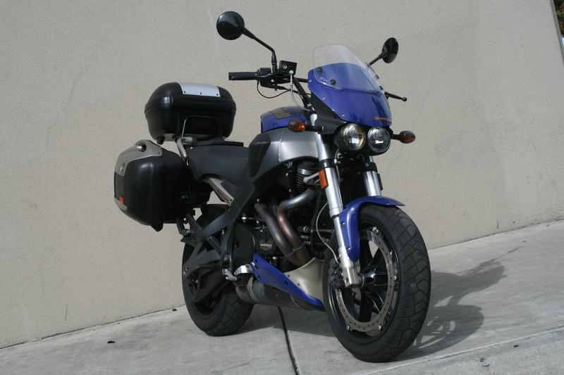 2009 buell ulysses xb12xt   