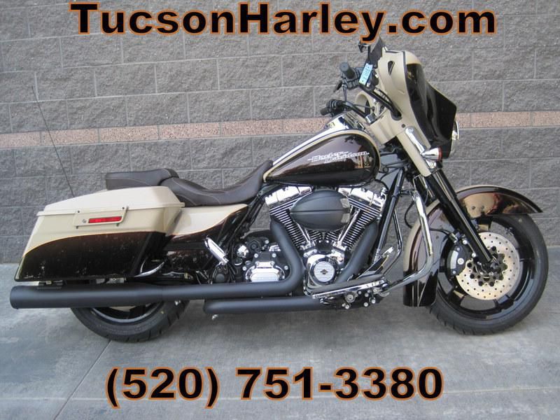 2012 Harley-Davidson FLHX - Street Glide Touring 