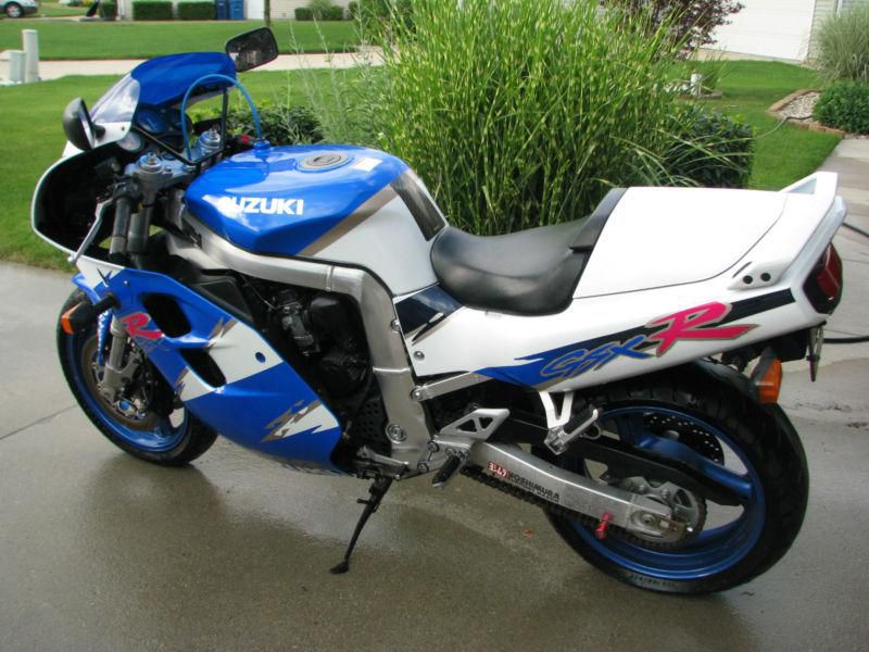 1993 suzuki gsxr 1100