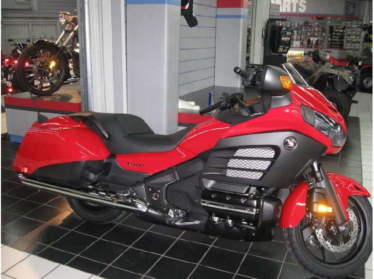 2013 Honda Gold Wing F6B 