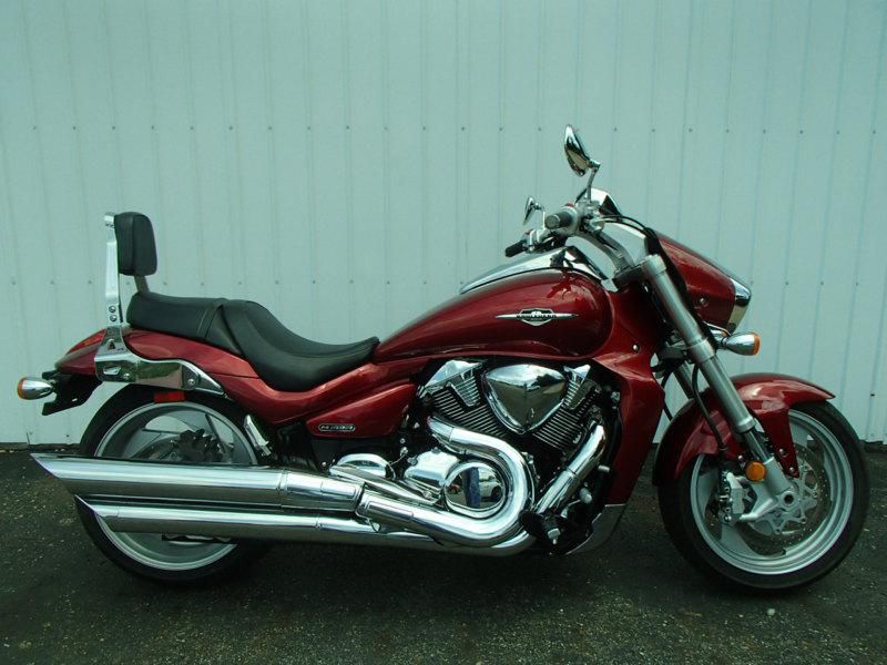 2007 SUZUKI M109 BOULEVARD UM10357 JB