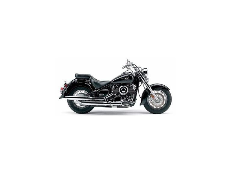 2006 Yamaha V Star Classic 