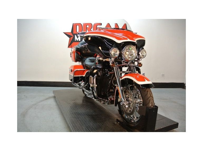 2012 harley-davidson screamin' eagle ultra classic flhtcuse7 