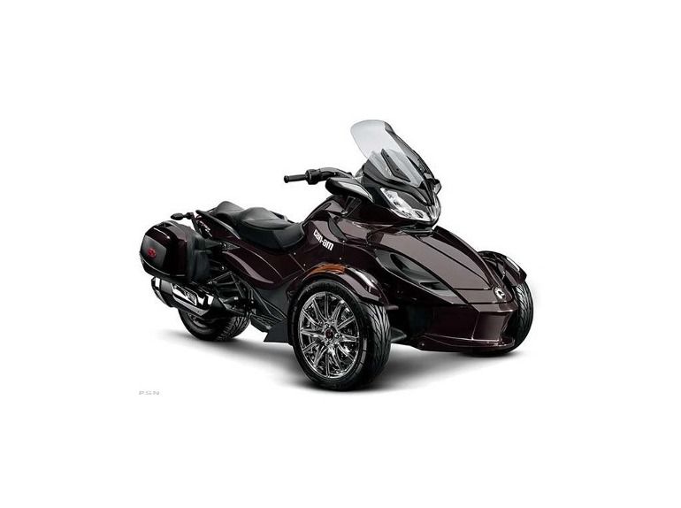 2013 Can-Am Spyder ST Limited 