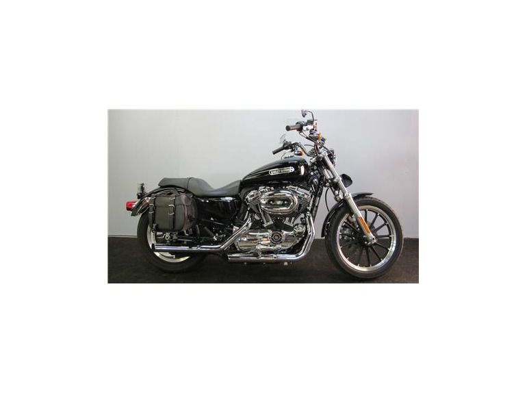 2010 Harley-Davidson XL1200 