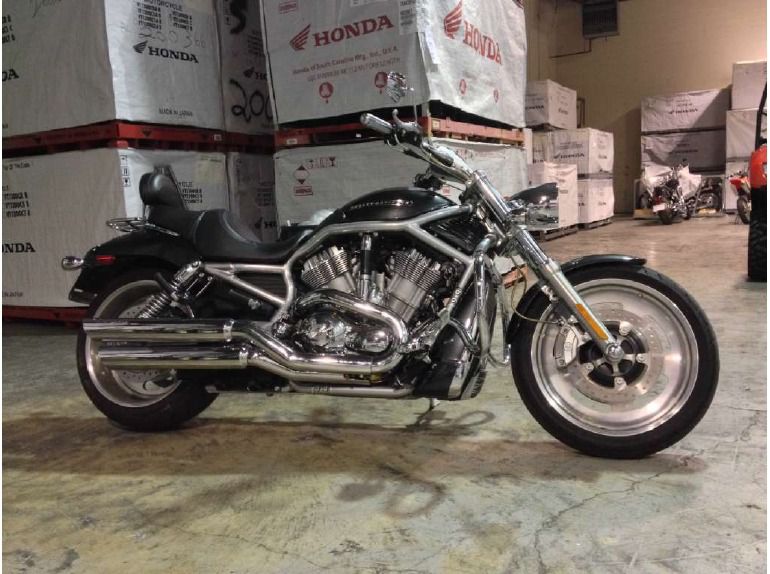 2007 harley-davidson v-rod 