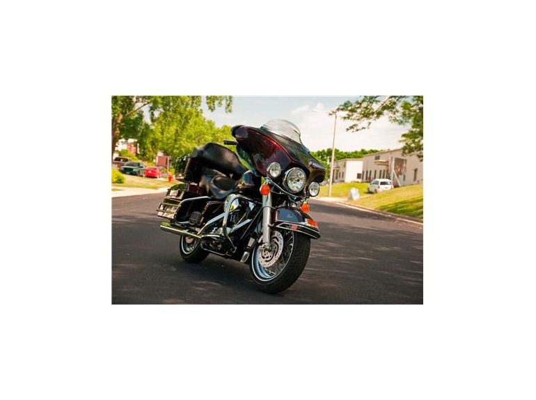 2006 harley-davidson electra glide 