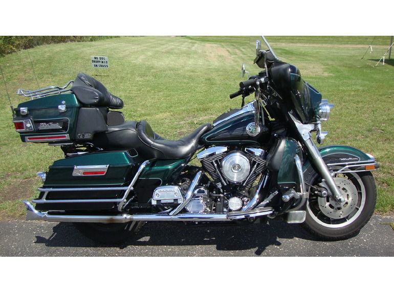 1997 harley-davidson flhtcu-i 