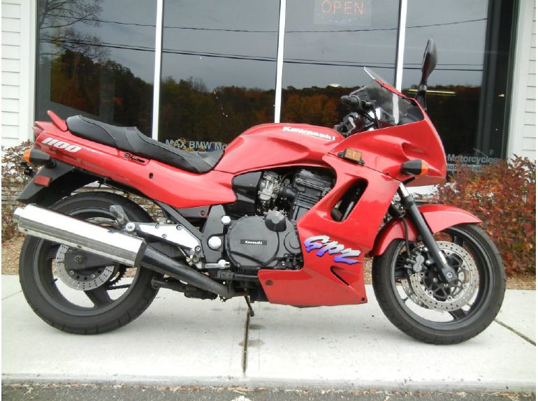 1995 kawasaki gpz1100 