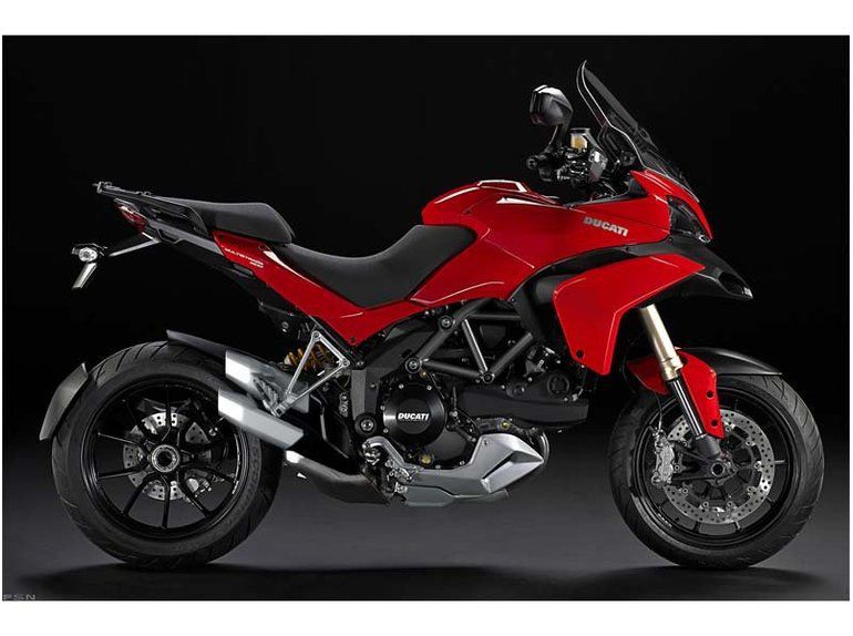 2012 Ducati MULTISTRADA 1200 1200 