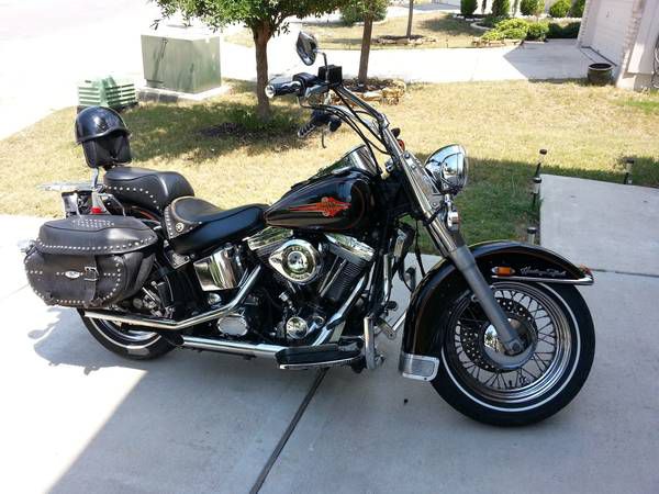 1993 Harley Davidson FLSTC (Heritage Softail)