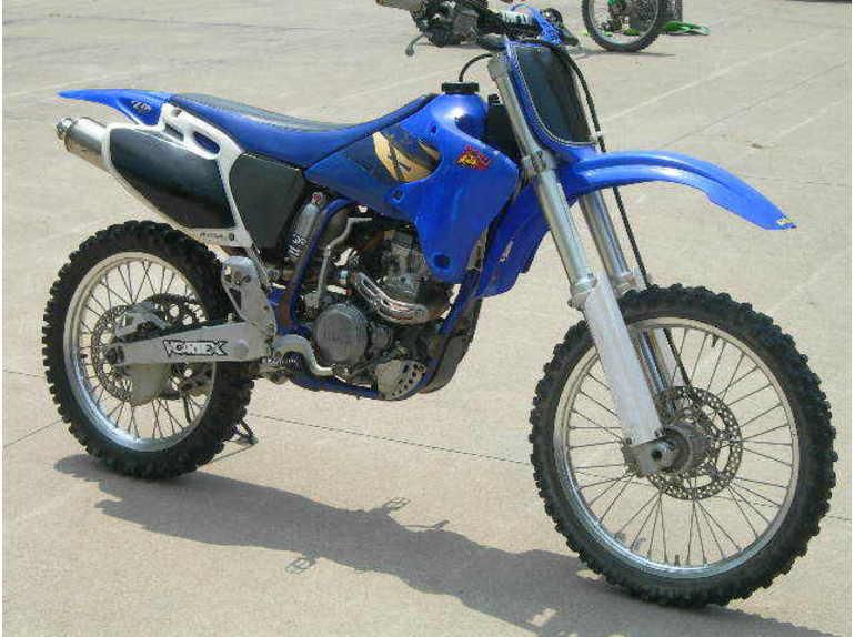 2002 Yamaha YZ250F for Sale in Tacoma, WA - OfferUp