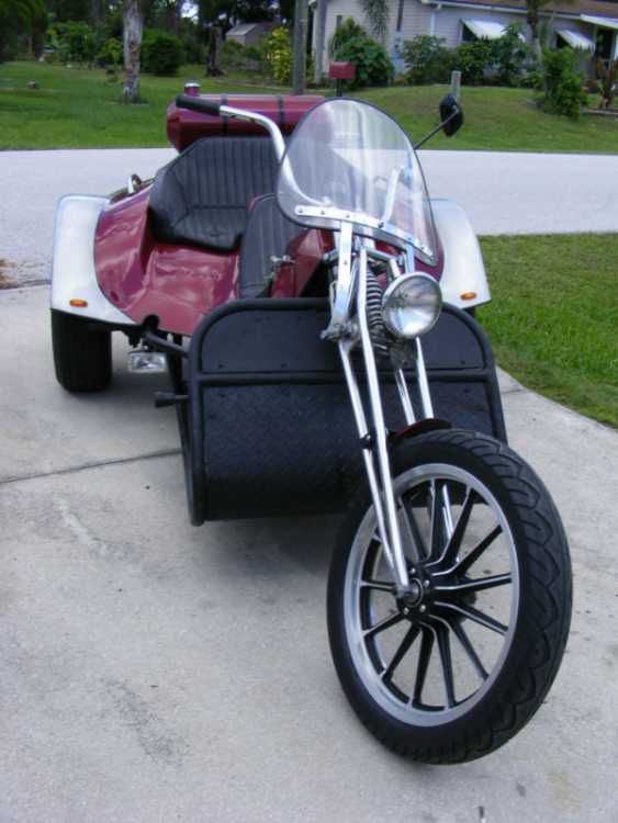 1962 Harley-Davidson Other