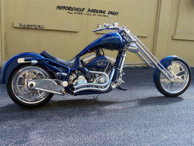 2004 bourget fat daddy chopper chopper custom 