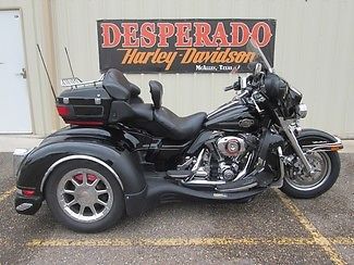 Harley-davidson : touring 2008 harley davidson flhtcu ultra