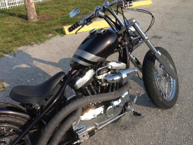 1996 - Harley-Davidson Bobber