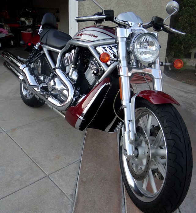 2006 Harley-Davidson VRSC