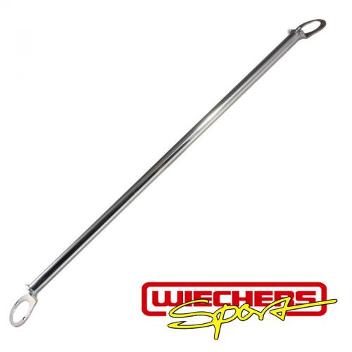 Wiechers strut bar fits VW Golf III Vento VR6 strut bar alu brace 516003 rear