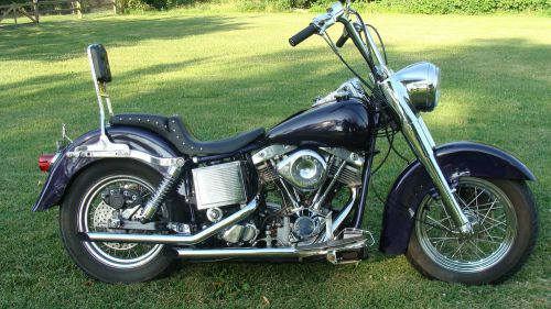 1981 Harley-Davidson Touring