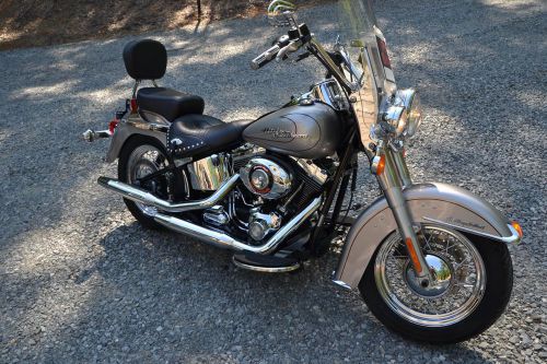 2009 harley-davidson softail