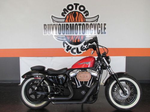 2011 harley-davidson sportster