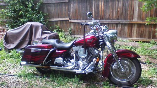 2002 Harley-Davidson Touring