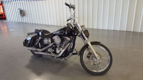 2006 harley-davidson dyna