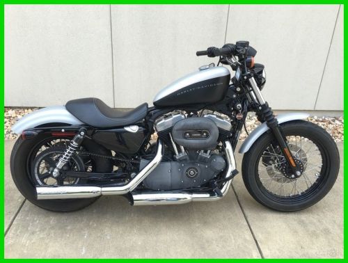 2007 harley-davidson sportster