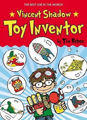 Vincent shadow: toy inventor