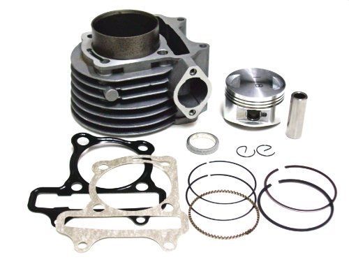 Mmg cylinder kit 150cc 4 stroke gy6 chinese scooters moped