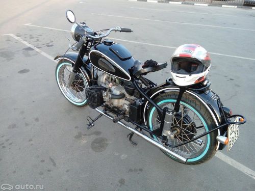 1950 Ural M72