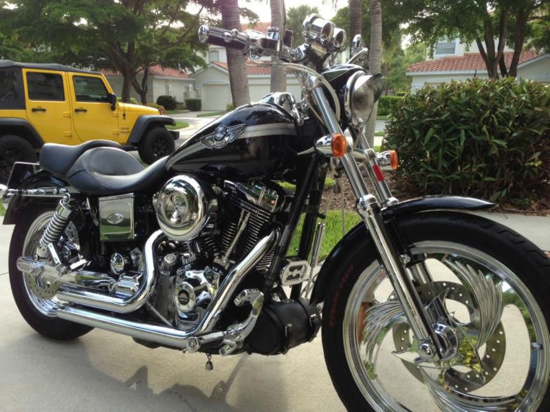 2003 Harley Davidson Dyna Glide w/ Screaming Eagle 120R Show Bike