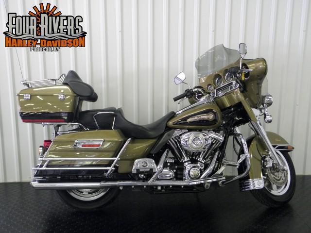 2007 harley-davidson flhtc - electra glide classic  touring 