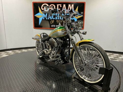 2004 Harley-Davidson FXSTD - Softail Deuce