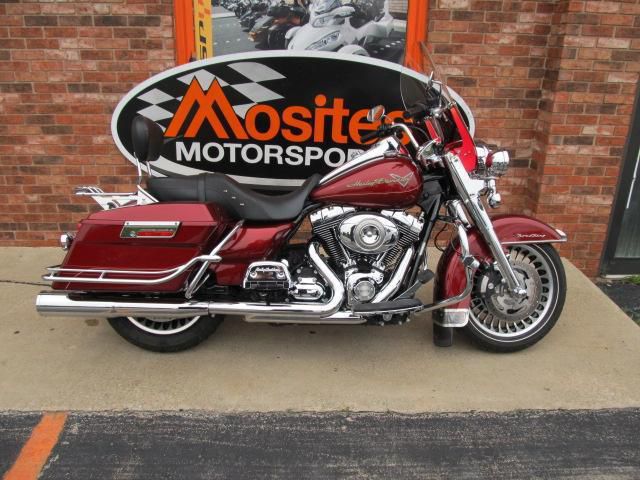 2009 harley-davidson flhrc road king classic  touring 