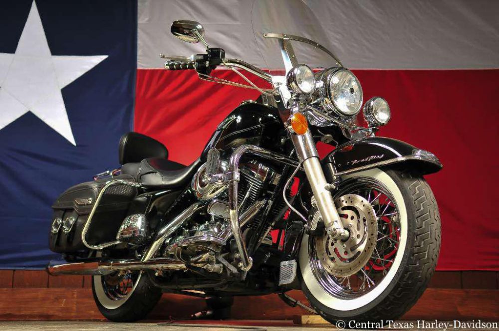 2007 harley-davidson flhrc road king classic  touring 