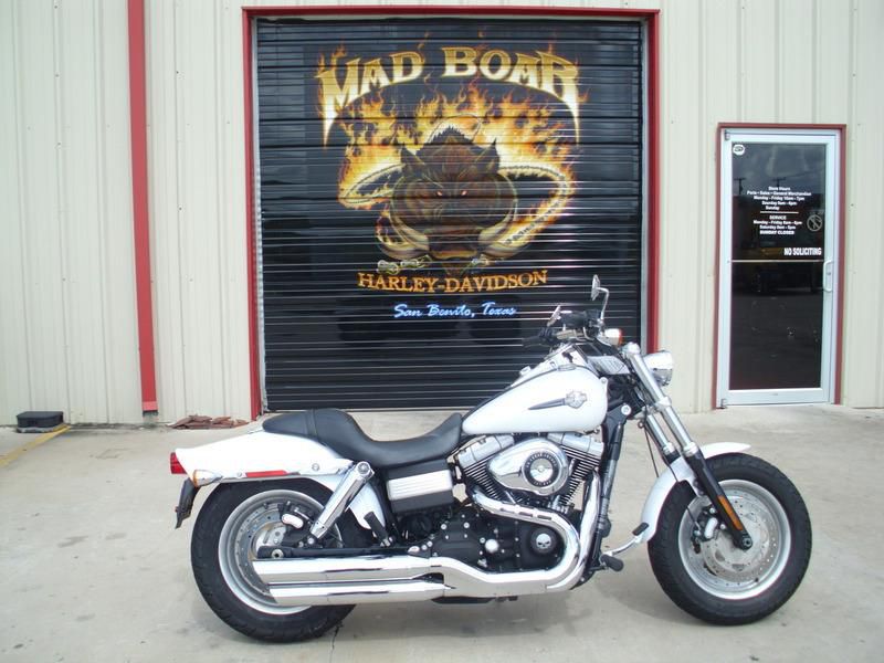 2011 Harley-Davidson® FXDF - Dyna Glide® Fat Bob™