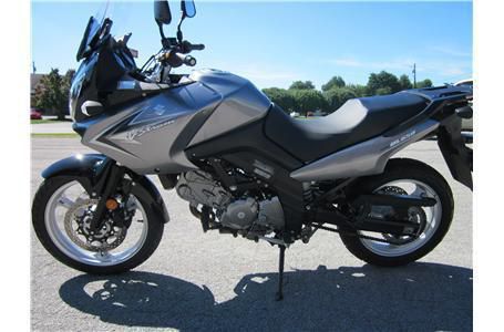 2009 Suzuki V-STROM 650 Standard 