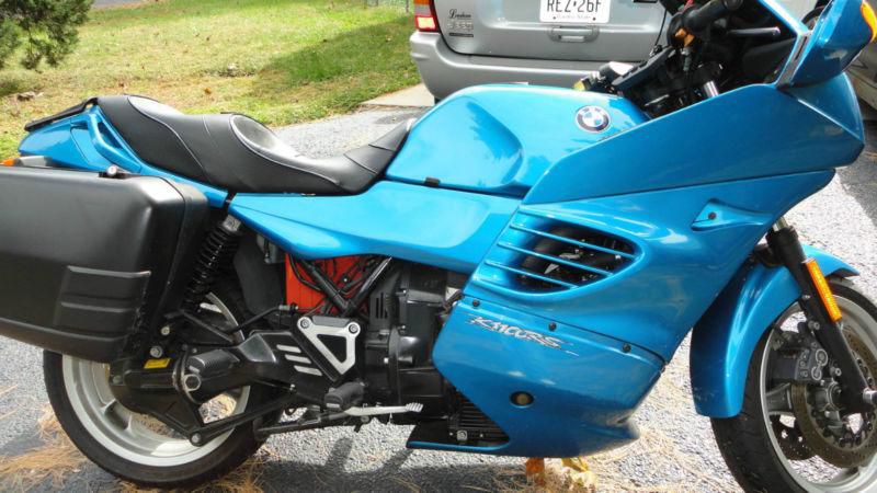 1994 BMW K1100 RS 27,308 miles One Owner