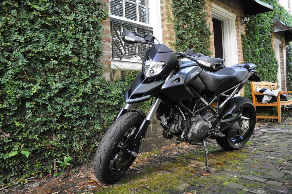 2012 Ducati Hypermotard 796 Super Moto 