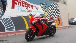 2008 Honda CBR 1000RR 