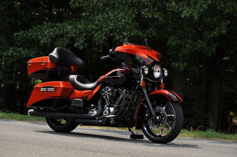 2012 ELECTRA GLIDE CLASSIC 103 **MINT** $14K IN XTRA'S!! MUST SEE!