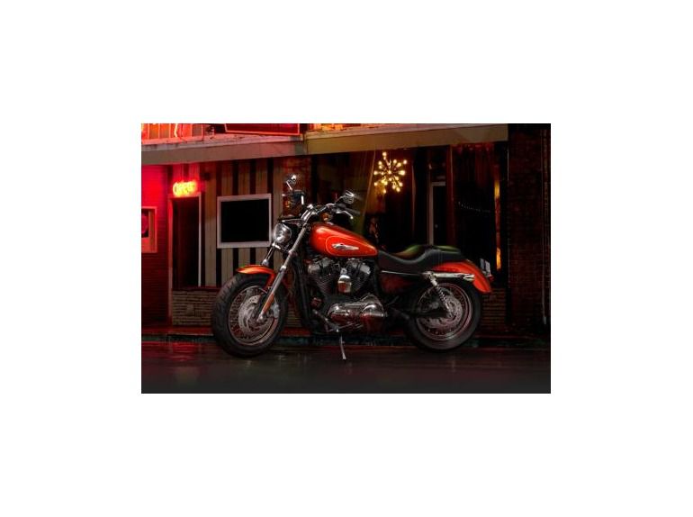 2014 harley-davidson xl1200c - sportster 