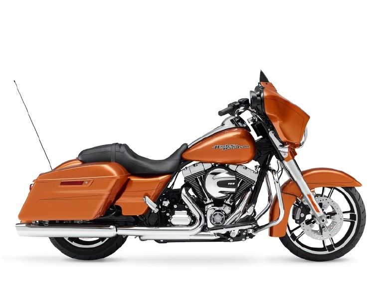 2014 Harley-Davidson STREET GLIDE SPECIAL 